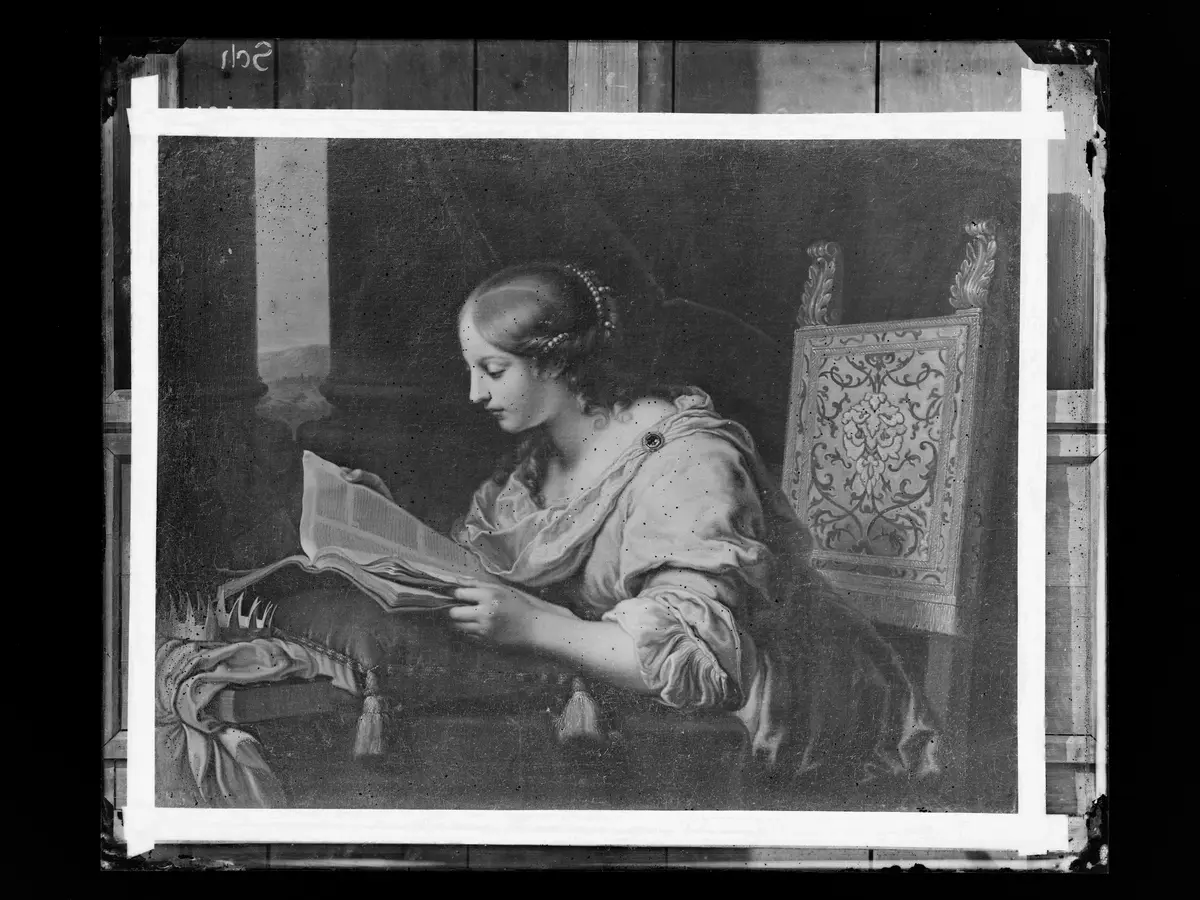 Die hl. Katharina