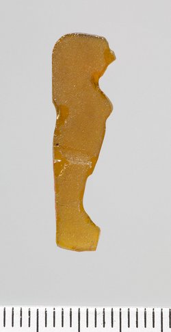 Horussohn mit Falkenkopf