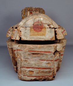 Außensarg des Hetep-imen