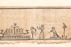 Totenbuch des Priesters Chons-iu
