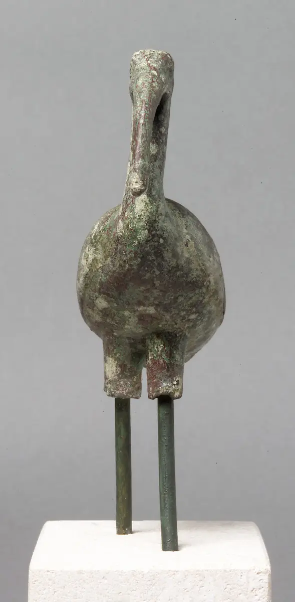 Schreitender Ibis