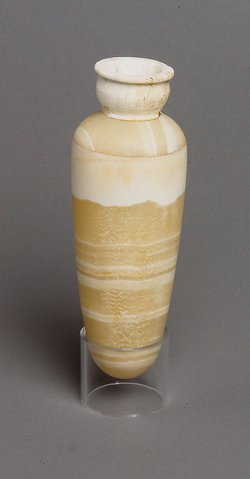 Schlanke Vase