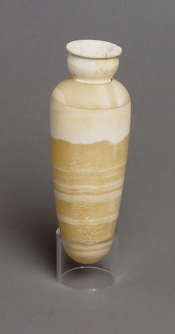 Schlanke Vase