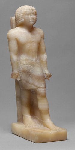 Standfigur des Ba-ba-ef