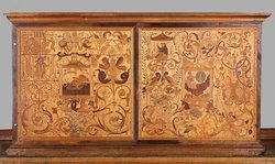 Münzschrank
