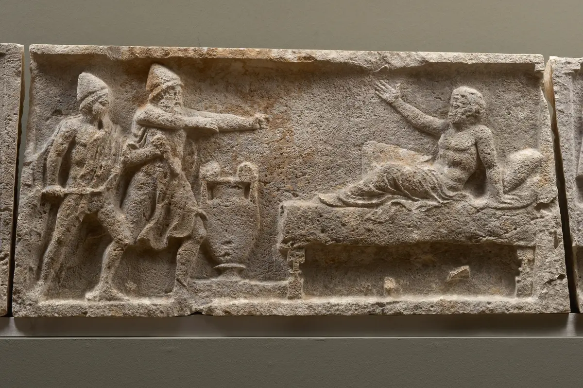 Freiermord des Odysseus