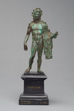 Apollo (Dioskur?)