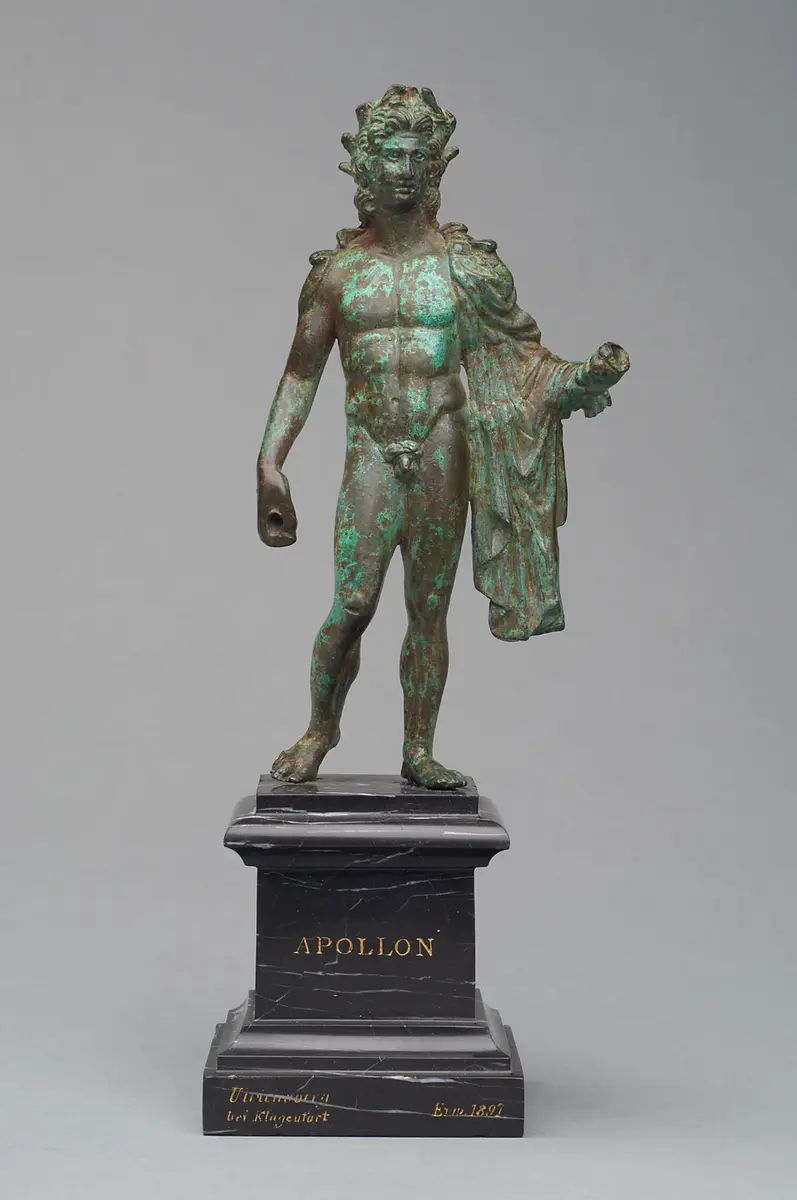 Apollo (Dioskur?)