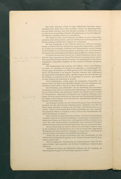 Bestimmungen für den Dienstbetrieb in den kunsthistorischen Sammlungen des Allerhöchsten Kaiserhauses