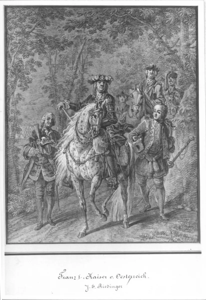 Franz I., Kaiser von Oesterreich