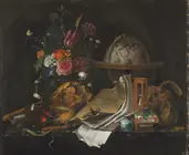 Vanitas-Stillleben