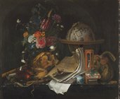 Vanitas-Stillleben