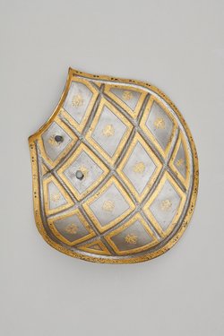 Gittertartsche der Adlergarnitur