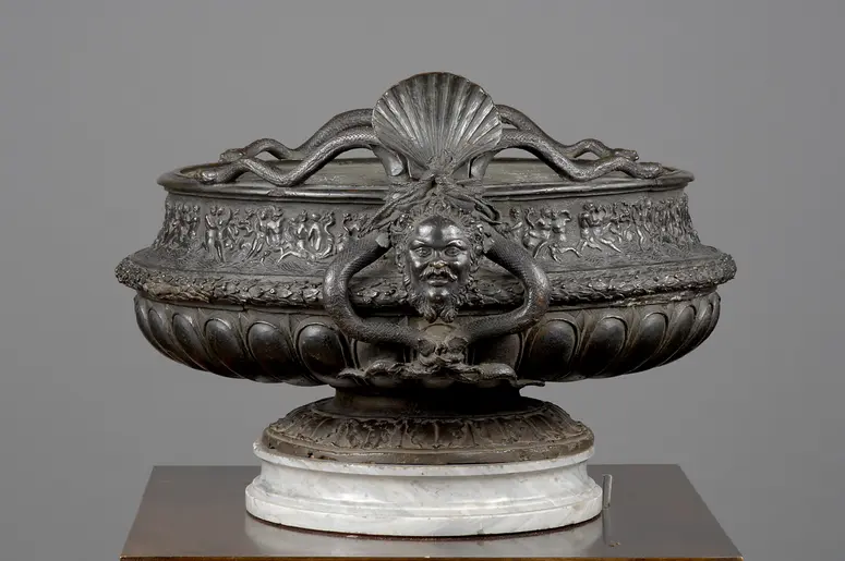 Ornamental Basin