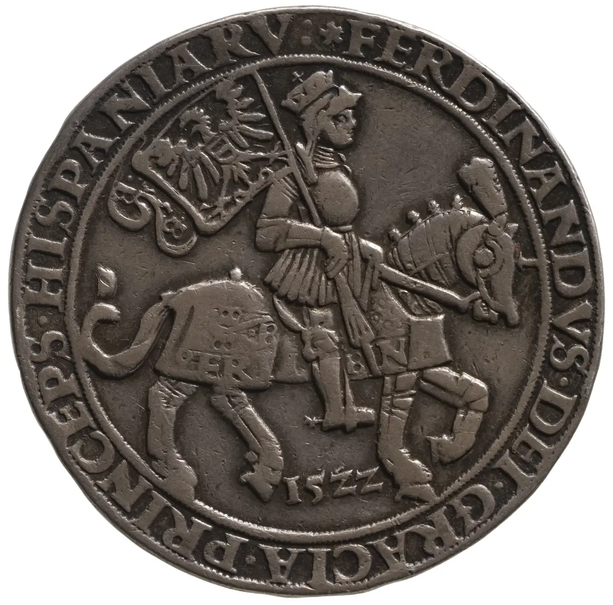 Haus Österreich: Ferdinand I.