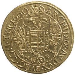 Haus Österreich: Leopold I.