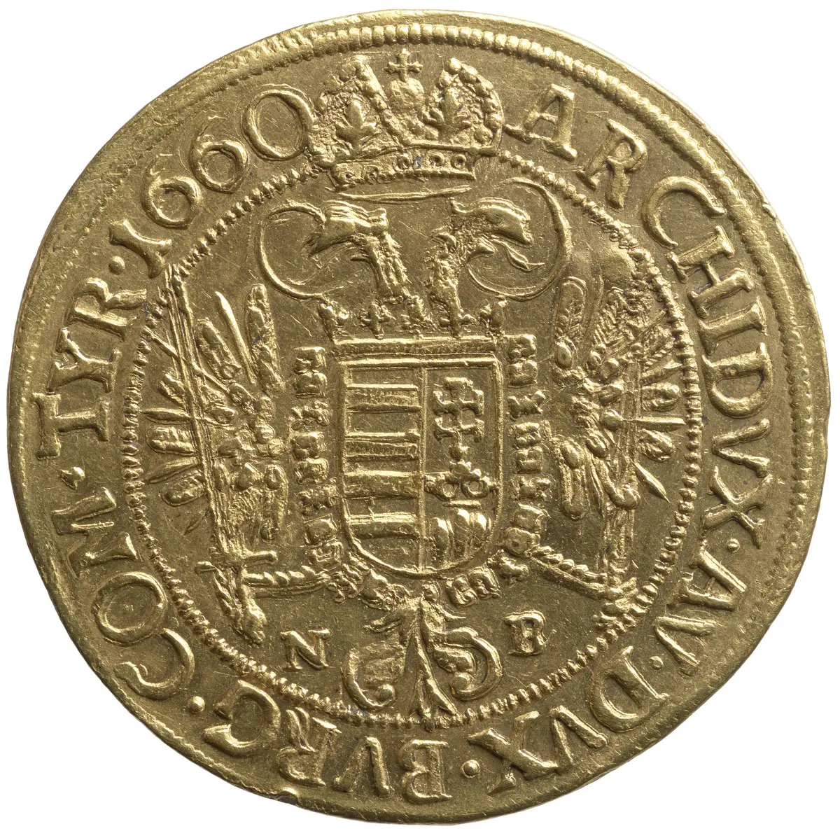 Haus Österreich: Leopold I.
