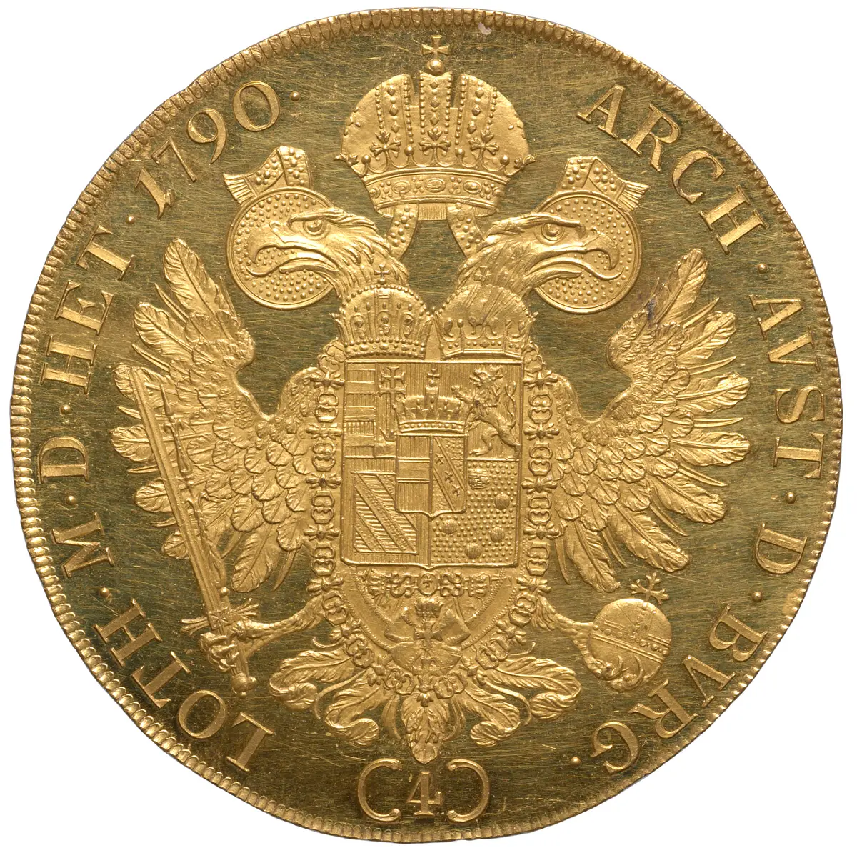 Haus Österreich: Leopold II.