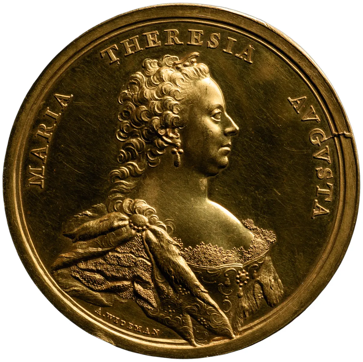 Habsburg: Maria Theresia