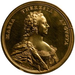 Habsburg: Maria Theresia