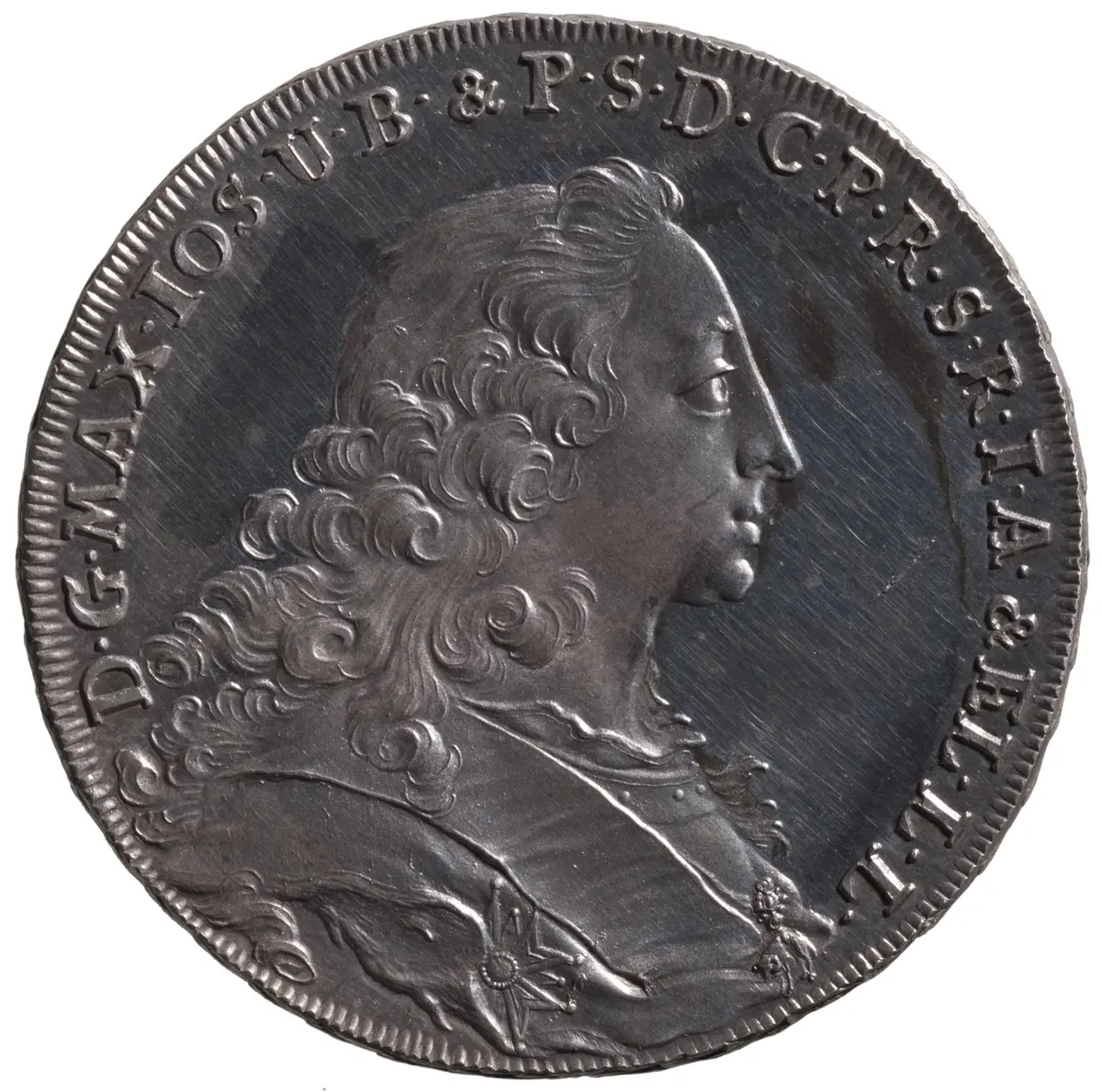 Bayern: Maximilian III. Joseph