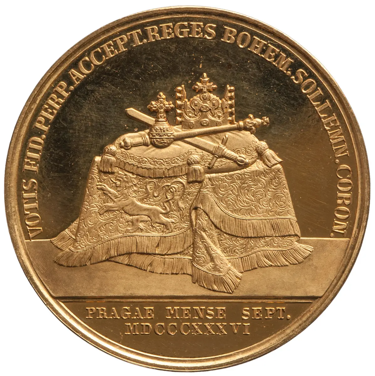 Habsburg: Kaiser Ferdinand I. und Maria Anna von Savoyen