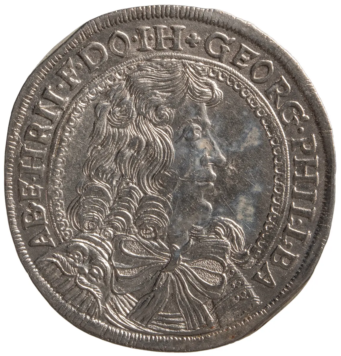 Haldenstein: Georg Philipp v. Schauenstein