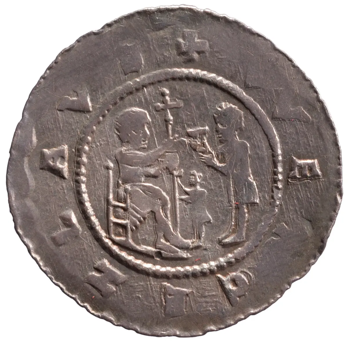 Herzöge von Böhmen: Svatopluk (1107–1109)