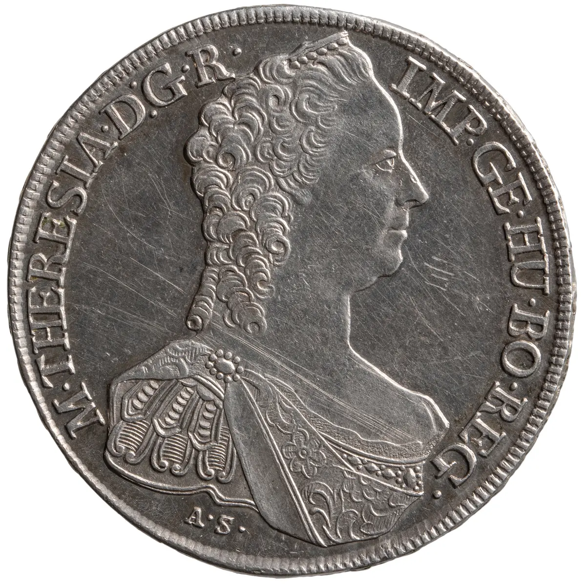 Haus Österreich: Maria Theresia