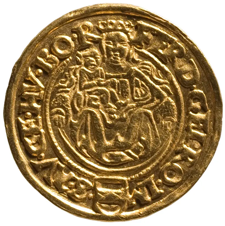 Münze