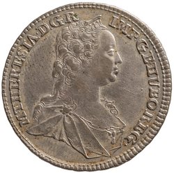 Haus Österreich: Maria Theresia