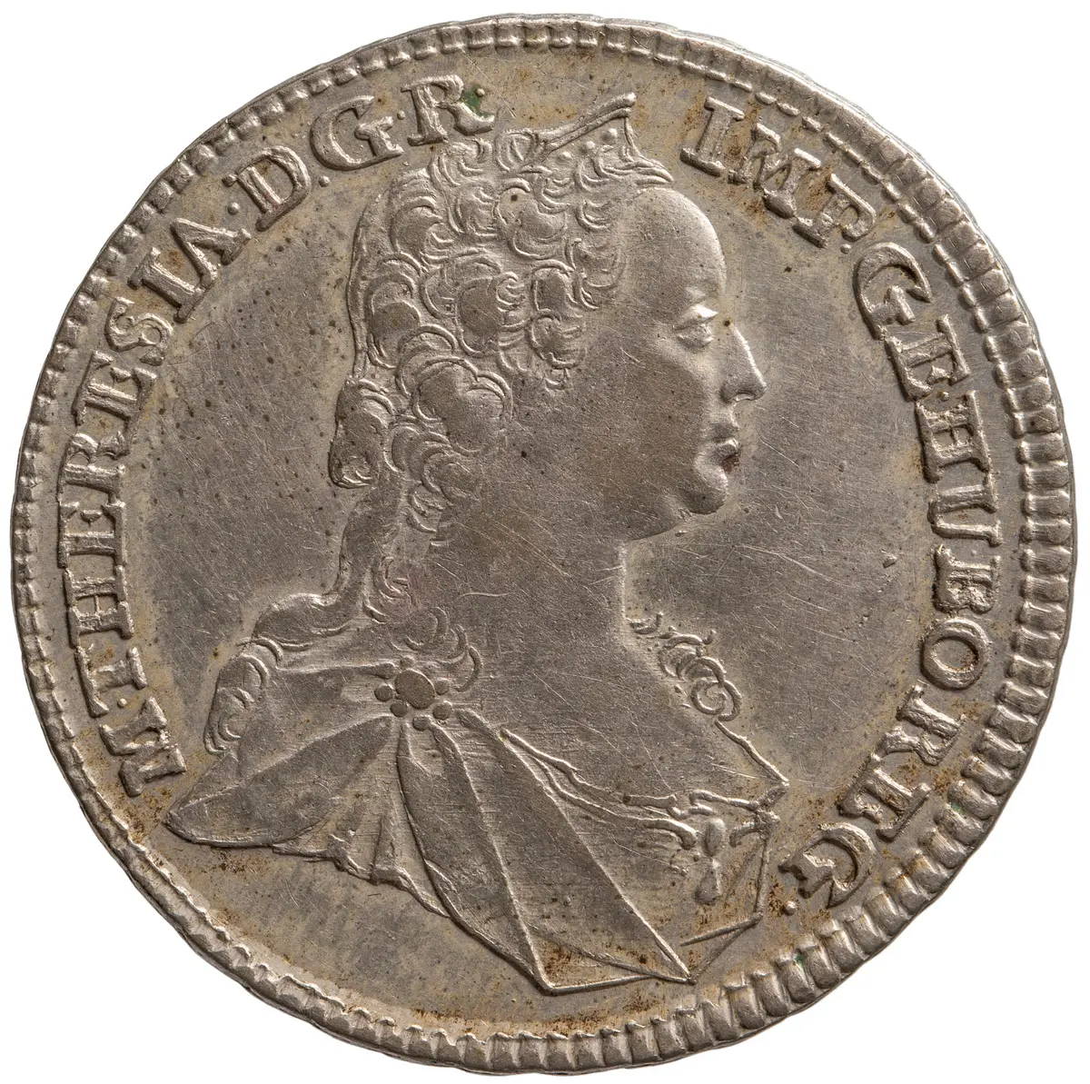 Haus Österreich: Maria Theresia
