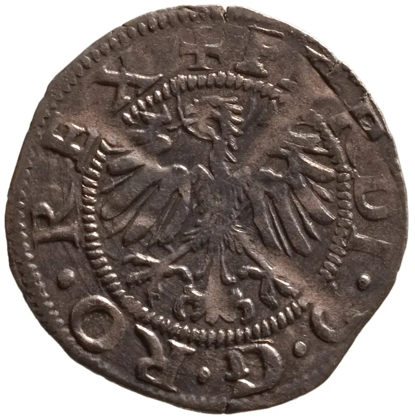 Haus Österreich: Ferdinand I.