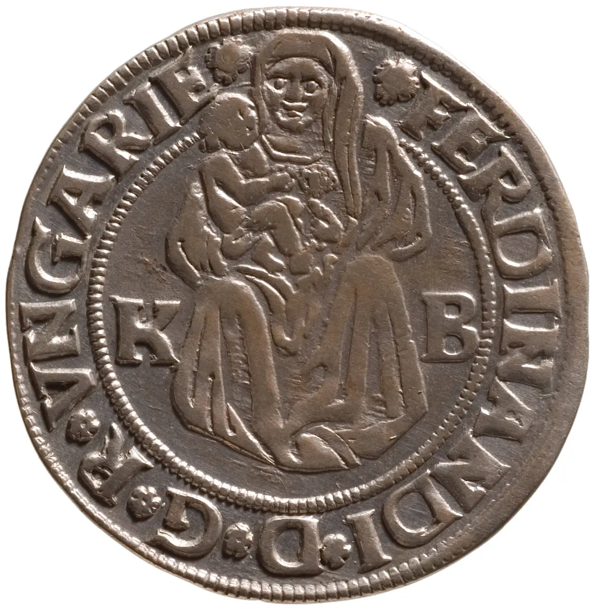 Haus Österreich: Ferdinand I.