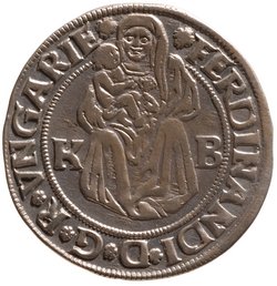 Haus Österreich: Ferdinand I.