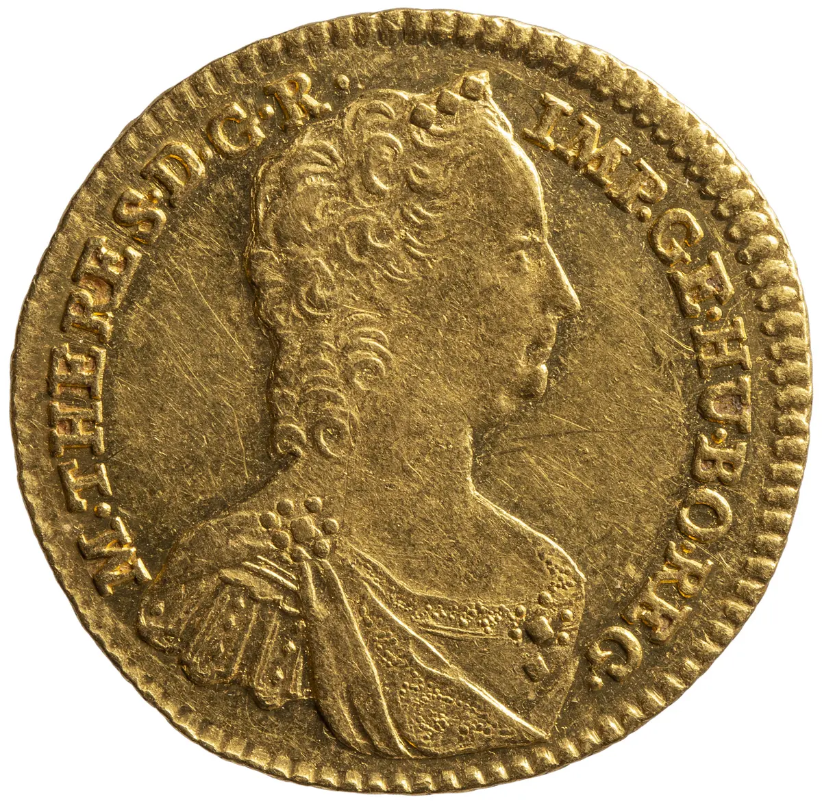 Haus Österreich: Maria Theresia