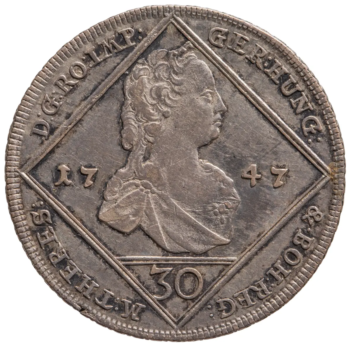 Haus Österreich: Maria Theresia