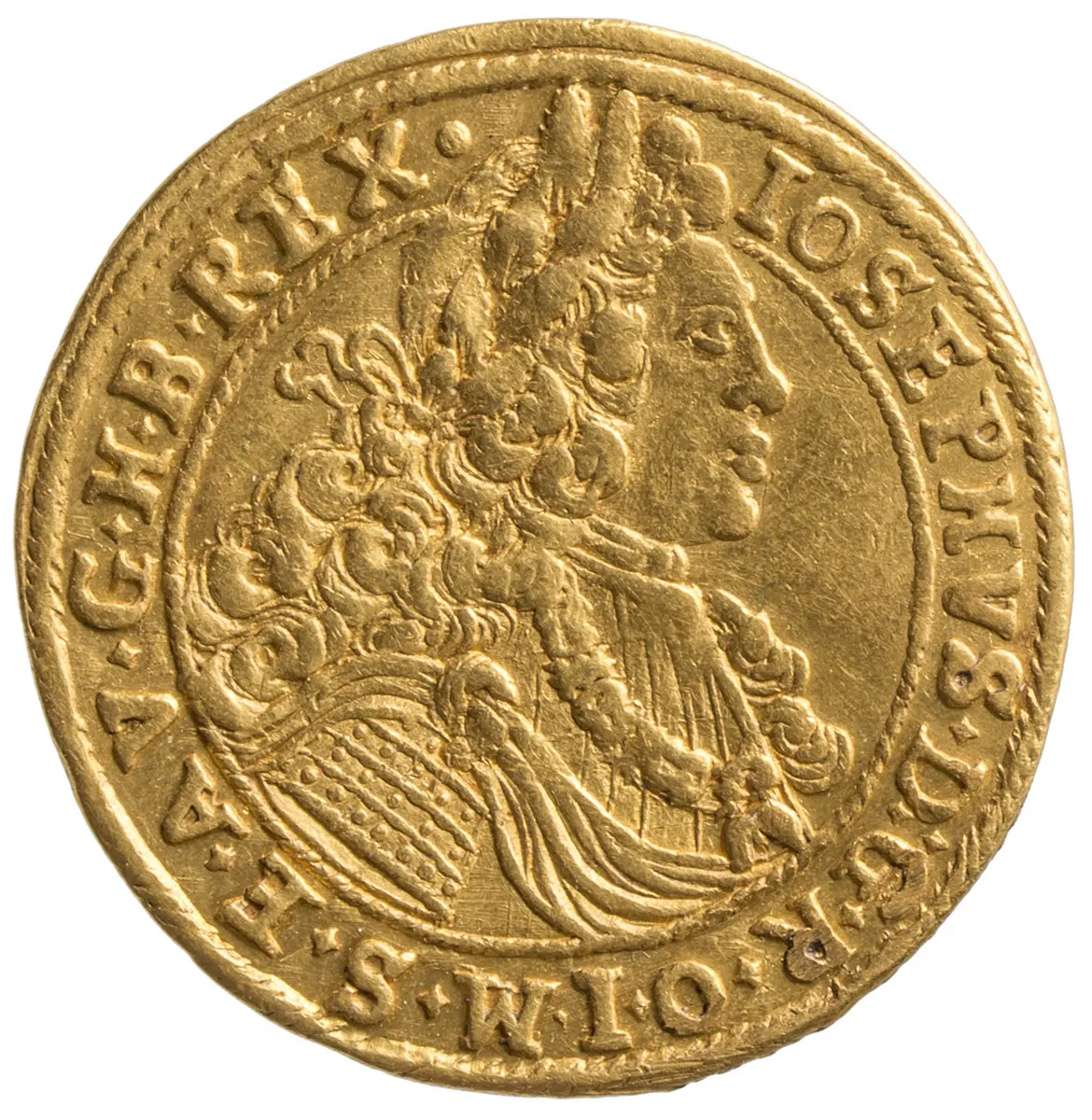 Haus Österreich: Joseph I.