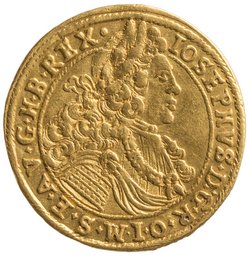Haus Österreich: Joseph I.