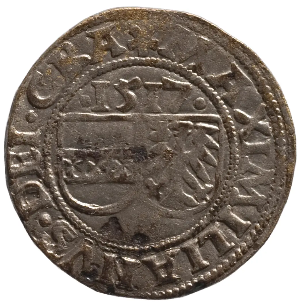 Haus Österreich: Maximilian I.
