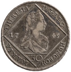 Haus Österreich: Maria Theresia