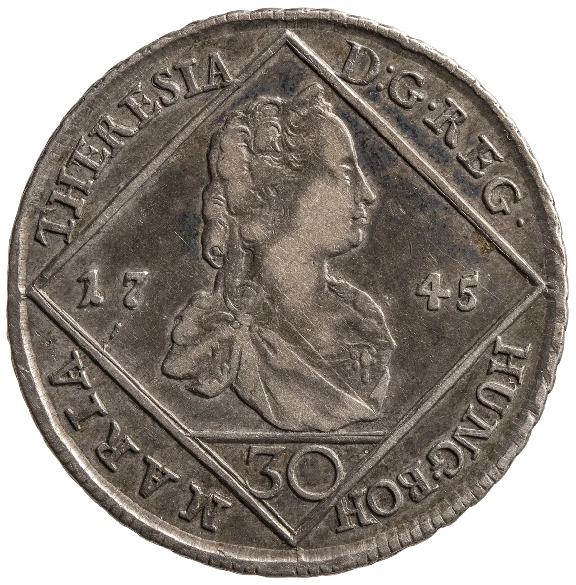 Haus Österreich: Maria Theresia