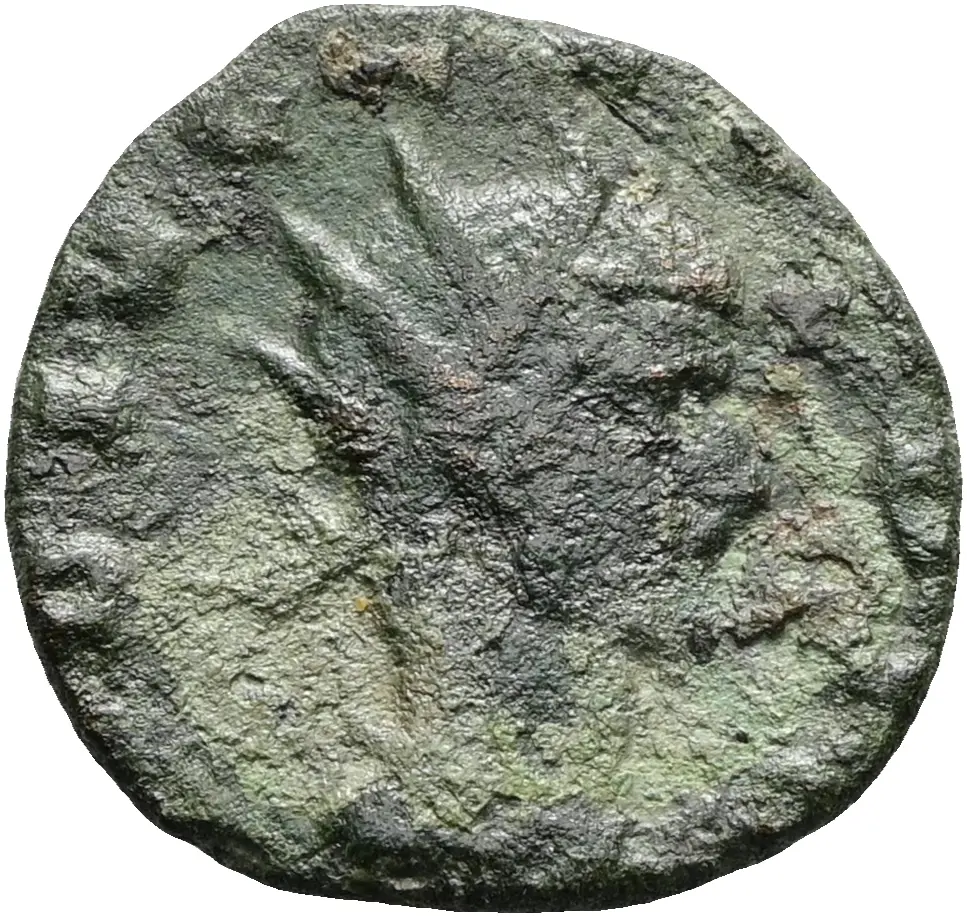 Divus Claudius II.