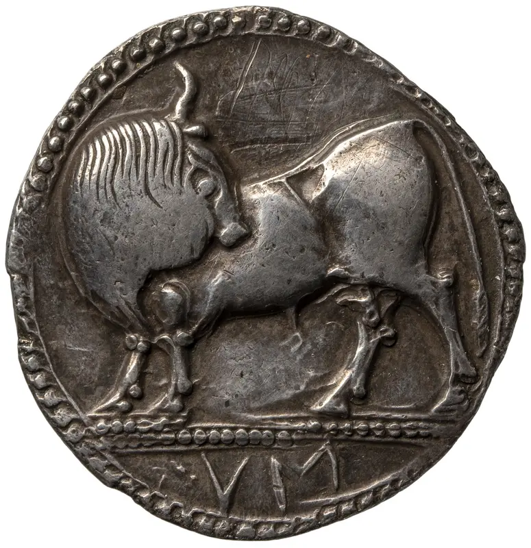 Münze
