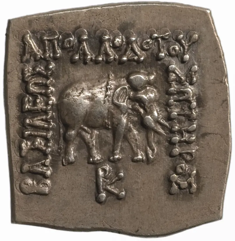 Gräkobaktrien: Apollotodos I.