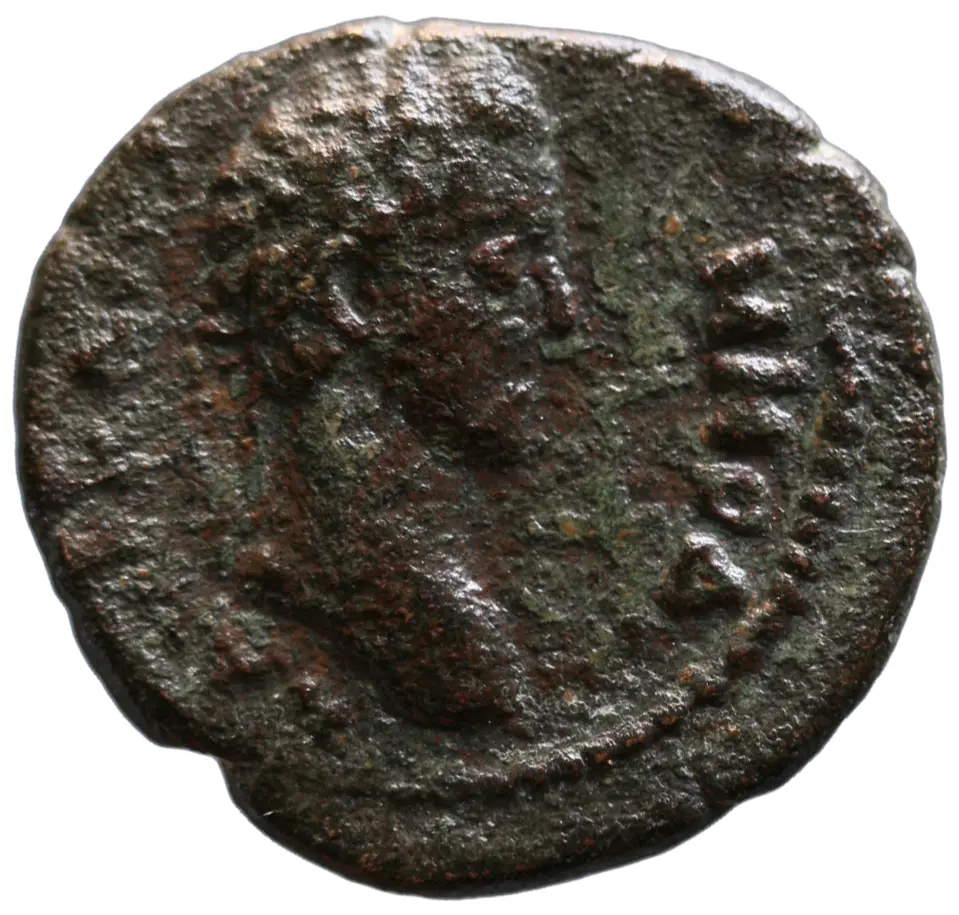 Ariassos: Commodus