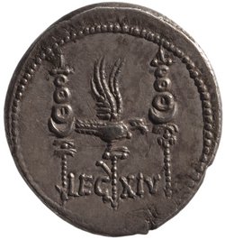 Röm. Republik: M. Antonius