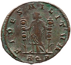 Maximianus I. (Herculius) 2. Regentschaft