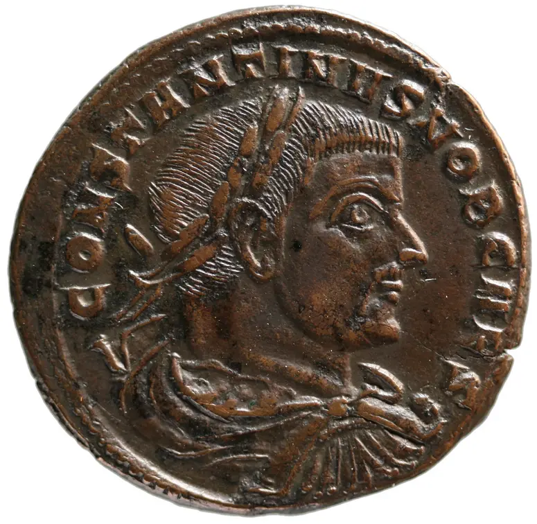 Münze