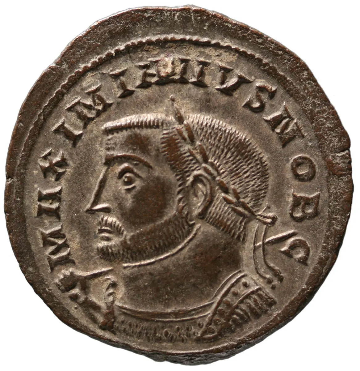 Maximianus II. (Galerius) Caesar